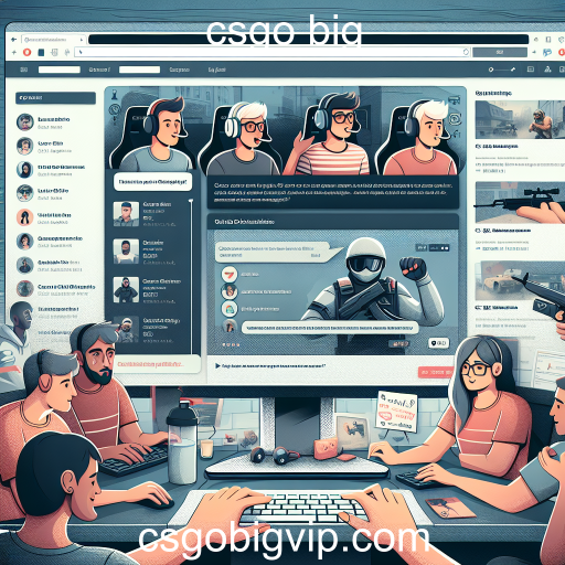 O Papel dos Fóruns de Discussão na Comunidade de CS:GO