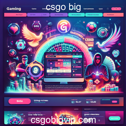 Evaluando o CSGO Big: Uma Análise de Jogos Competitivos
